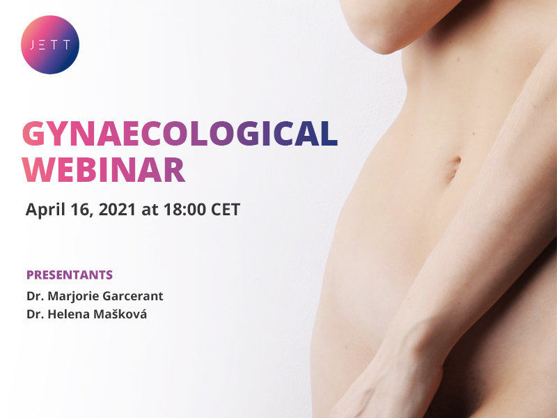 Gynaecological webinar 2021